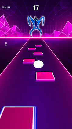 Tiles Hop Banban: Nabnab - Screenshot 2