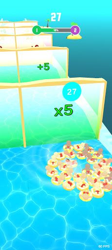 Wave Masters 3D - Screenshot 3