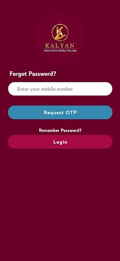 Kalyan Satta - Online Matka - Screenshot 3