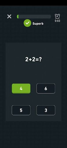 Math Master - Screenshot 2