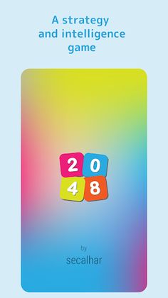 2048 Super - Screenshot 1