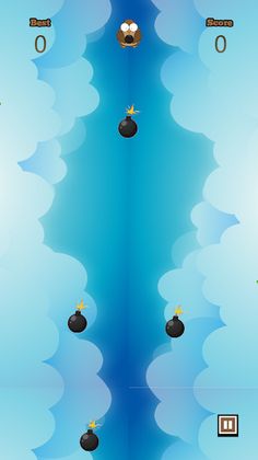 Owls Away! - Screenshot 2