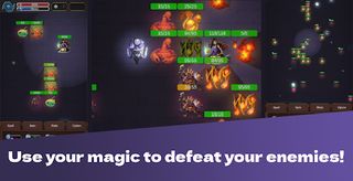 Elemental Dungeon - Screenshot 1