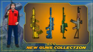 Dino Hunter 3D Sniper Shooting - Screenshot 3