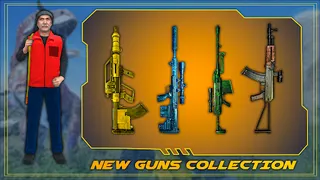 Dino Hunter 3D Sniper Shooting - Screenshot 3