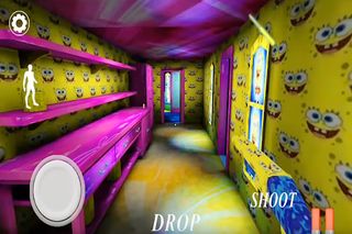Sponge Granny Mod: Chapter 3 - Screenshot 3
