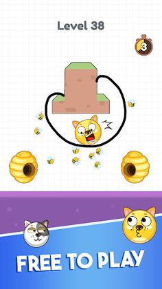 Puppy Rescue Draw - Screenshot 3