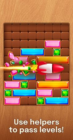 Slidy - block slide puzzle - Screenshot 3
