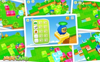 Jelly Land - Screenshot 2