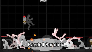 Stickman Killer Lite - Screenshot 1