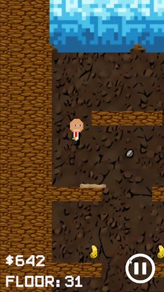Mine Runner - Screenshot 3