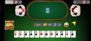 Tongits Live - Screenshot 2