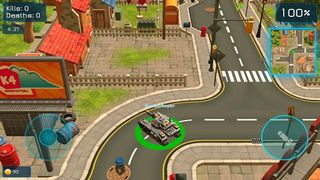 Battle Tank Arena - Screenshot 3