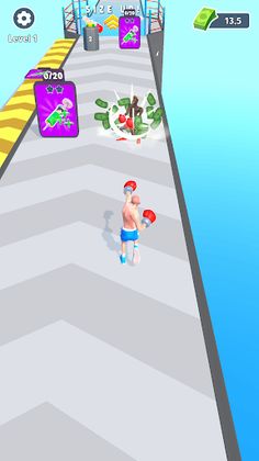 Boxer Rush - Screenshot 3