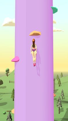 Swipe Climber - Screenshot 2