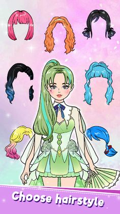 Doll Makeup: Dress Up ASMR - Screenshot 3