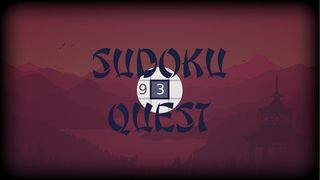 Sudoku Quest - Screenshot 1