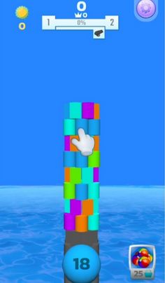 Ball Color Matching - Screenshot 1