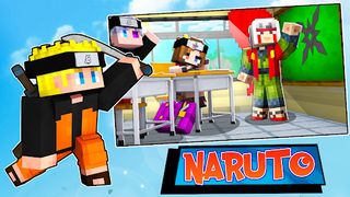 Naruto craft mod for mcpe - Screenshot 1