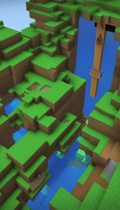 The Mind craft Adventure - Screenshot 1