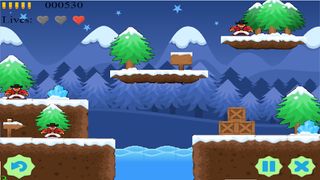 Fast or Fall - Screenshot 3