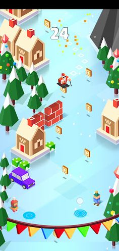 معبر سنتا - Screenshot 4