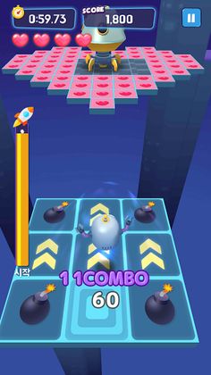 Jumping Robo - Screenshot 3