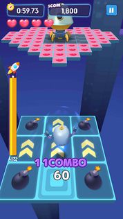 Jumping Robo - Screenshot 3