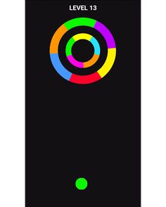 Color Circle Shooter - Screenshot 4