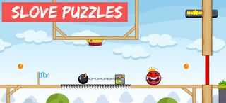 Bossy Ball 5 - Red Season 5 - Screenshot 3