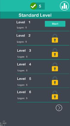 FOOTBALL CLUB LOGO QUIZ ADDICT - Screenshot 2