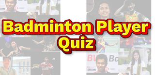 guess world badminton players - Screenshot 1