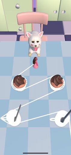 Save my girl - Screenshot 2