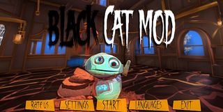 Baby Black and Yellow Cat Mod - Screenshot 3