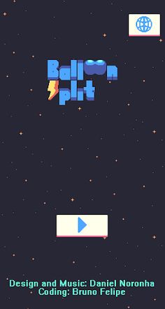 Balloon Split - Screenshot 1