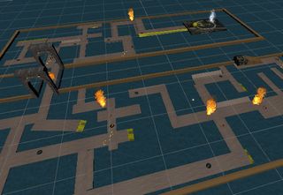 Kötü Labirent - Screenshot 3