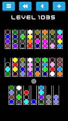 Ball Sort Puzzle - Infinity - Screenshot 3