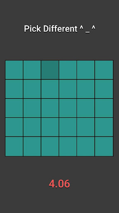 Pick Different - Screenshot 3