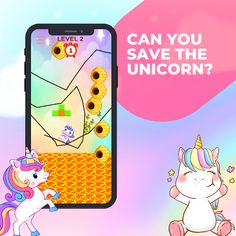 Save pony unicorn princess - Screenshot 1