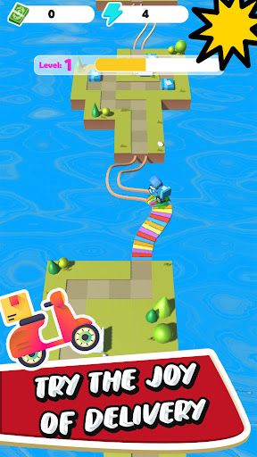 Deliver Package : Puzzle Games - Screenshot 3