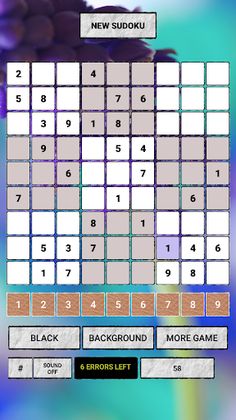 Sudoku - Infinite Random - Screenshot 1