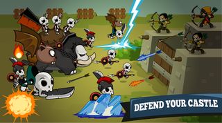 Fortress Defense: The Siege - Screenshot 2