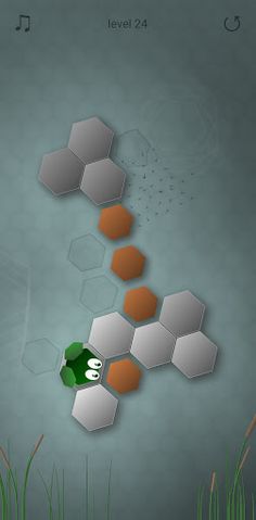 Hexana: Relaxing Puzzles - Screenshot 1