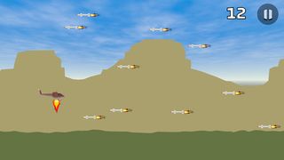 Sprint Helicopter - Screenshot 3