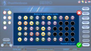 Gamblershome Bingo - Screenshot 2