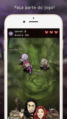 Theago & Adri - Zumbi! - Screenshot 3