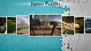 Sons Of The Forest Jigsaw - Screenshot 1