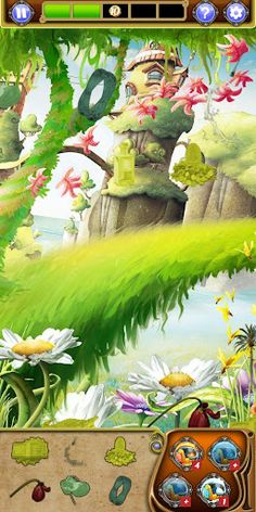 Hidden Object: Happy Hideaways - Screenshot 2