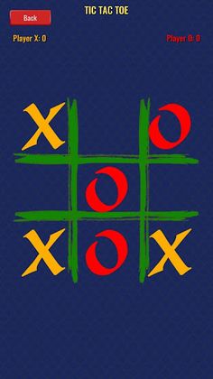 Tic Tac Toe - Screenshot 3