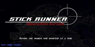 Stick Runner: Operation Europe - Screenshot 1